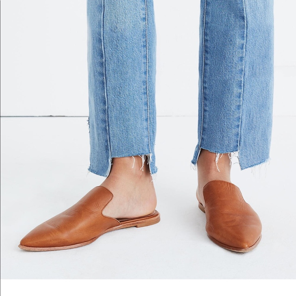 Madewell Gemma Mules